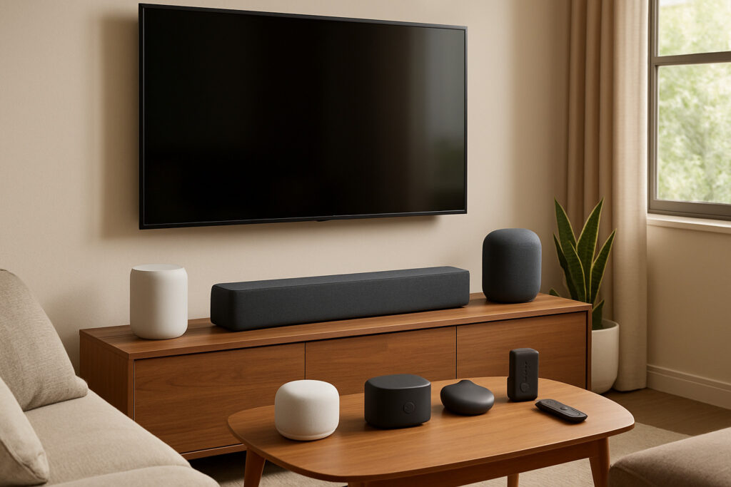 audio streaming devices reviews