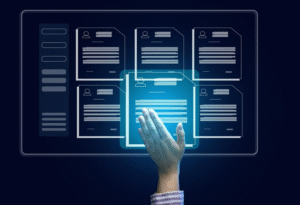 blockchain for digital identity