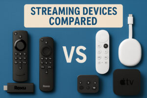 streaming devices compared