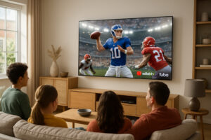 4k live tv streaming service