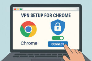 vpn setup for chrome
